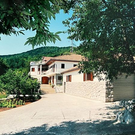 Villa Mittler Lovran Exteriér fotografie
