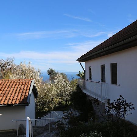 Villa Mittler Lovran Exteriér fotografie