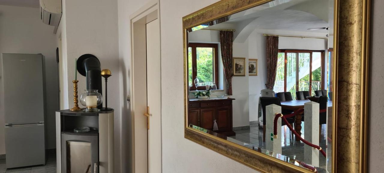 Villa Mittler Lovran Exteriér fotografie