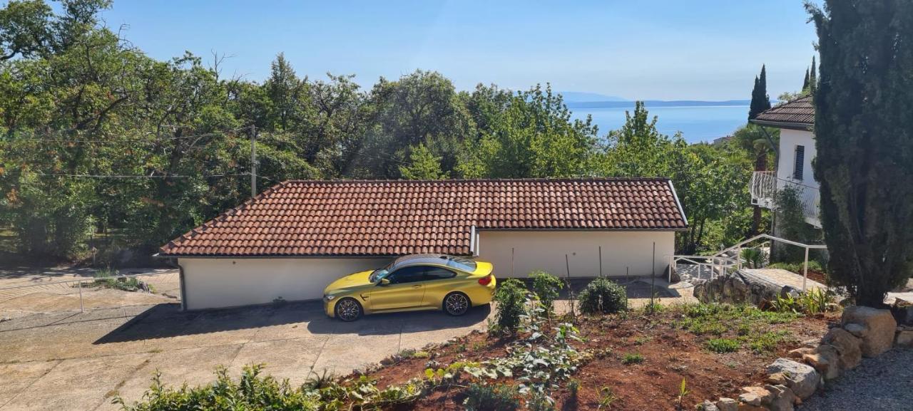 Villa Mittler Lovran Exteriér fotografie