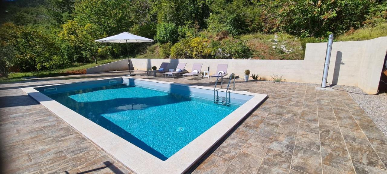 Villa Mittler Lovran Exteriér fotografie