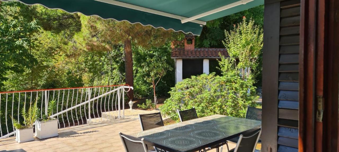 Villa Mittler Lovran Exteriér fotografie