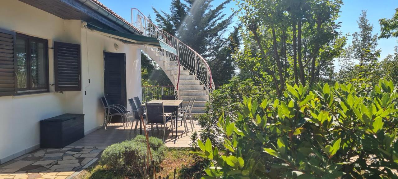 Villa Mittler Lovran Exteriér fotografie