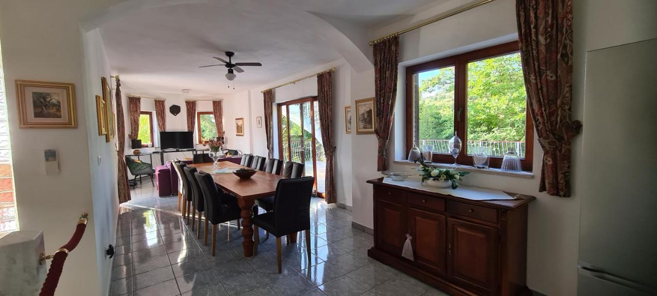 Villa Mittler Lovran Exteriér fotografie