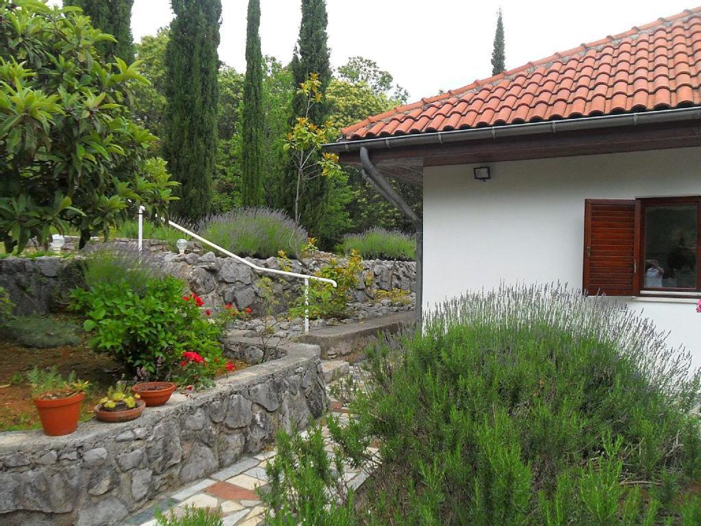 Villa Mittler Lovran Exteriér fotografie