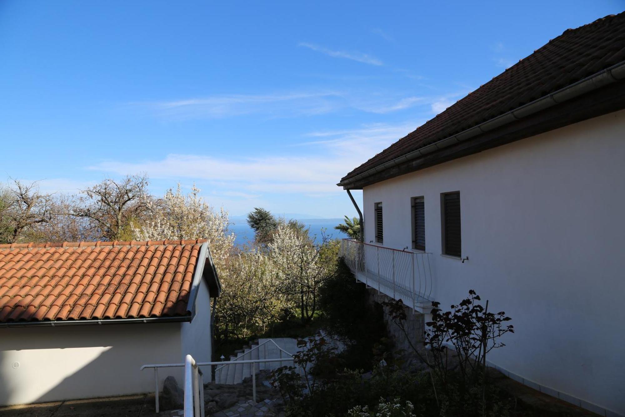 Villa Mittler Lovran Exteriér fotografie