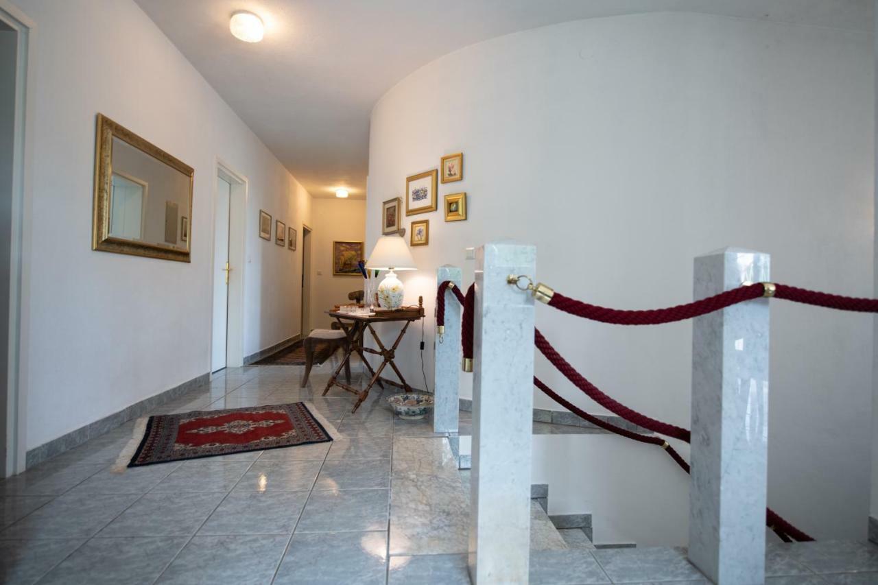 Villa Mittler Lovran Exteriér fotografie
