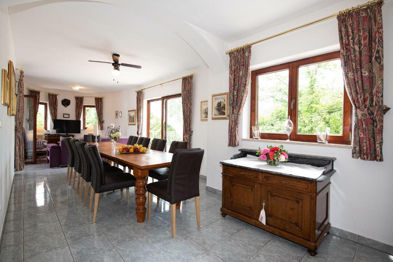 Villa Mittler Lovran Exteriér fotografie