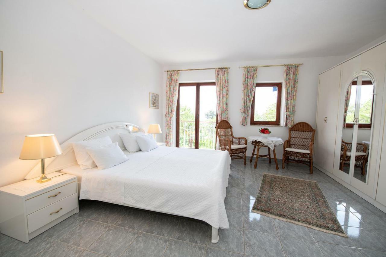 Villa Mittler Lovran Exteriér fotografie