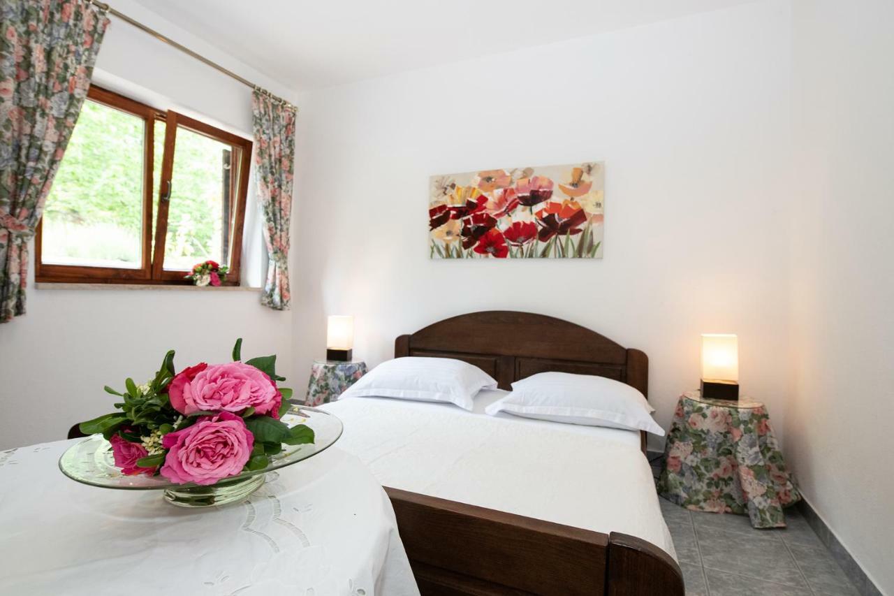 Villa Mittler Lovran Exteriér fotografie